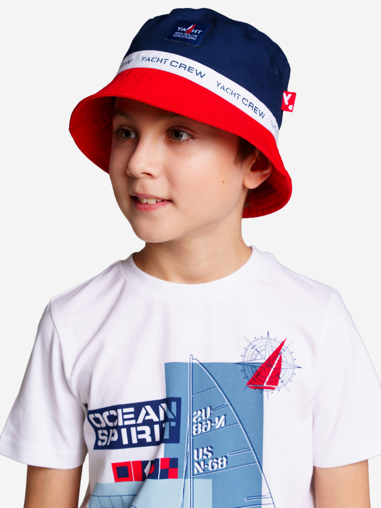 Панама для мальчиков PlayToday