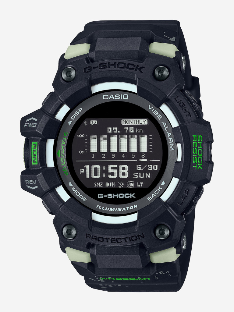 Наручные часы Casio G-Shock GBD-100LM-1E