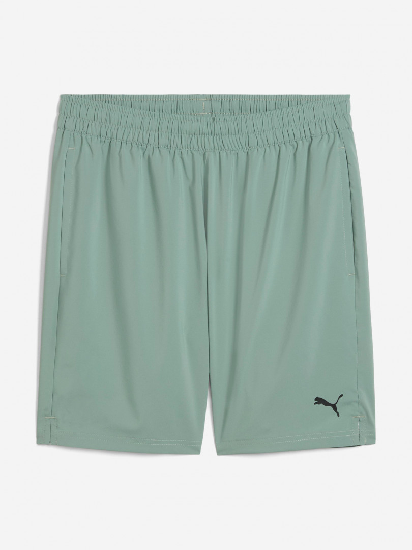 Шорты мужские PUMA Зеленый 3999₽