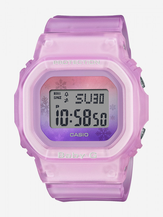 Наручные часы Casio Baby-G BGD-560WL-4E