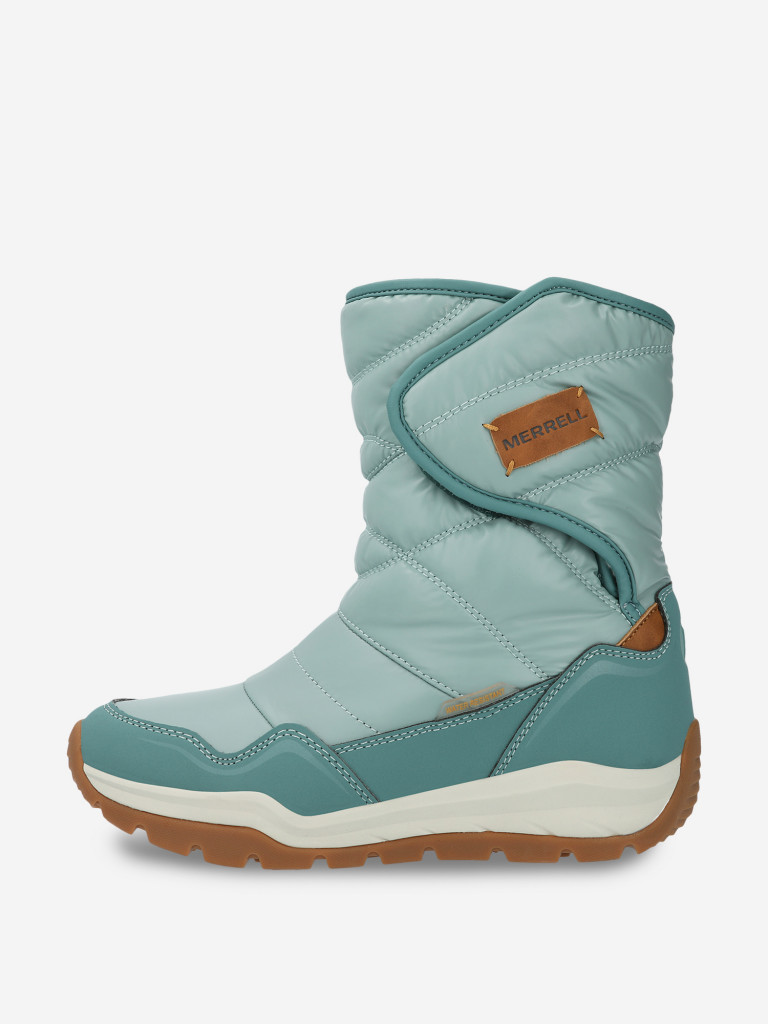 Сапоги утепленные для девочек Merrell Dakota