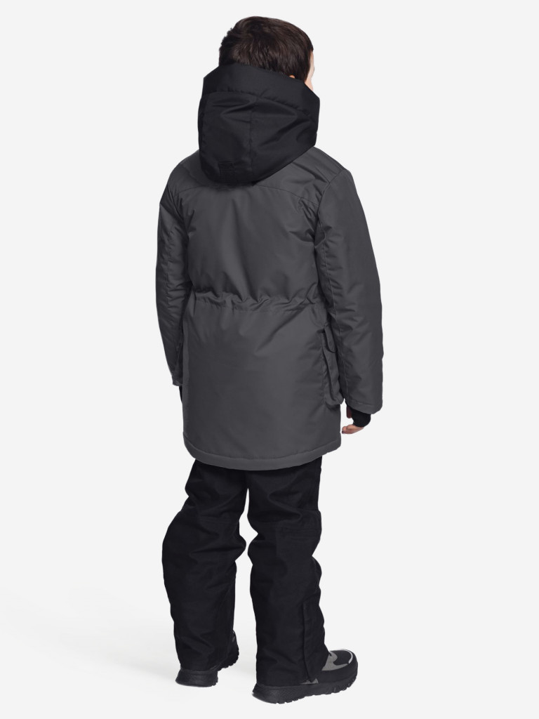 Куртка Югра утепленная на меху SYMBION