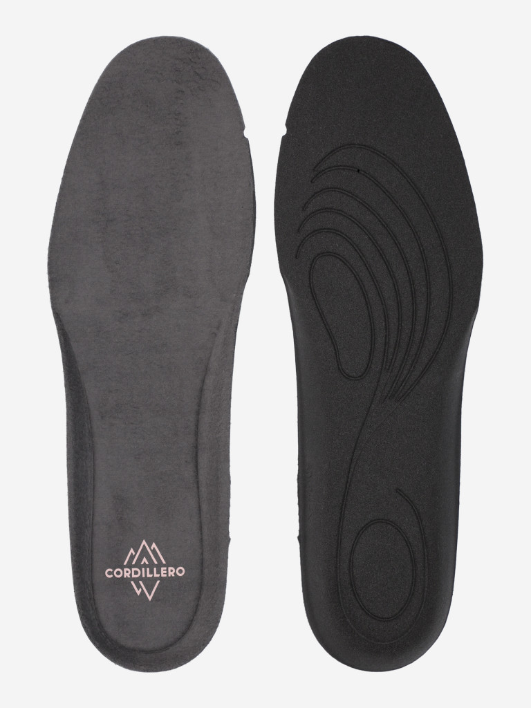 Ботинки утепленные женские Cordillero Azurite Sherpa