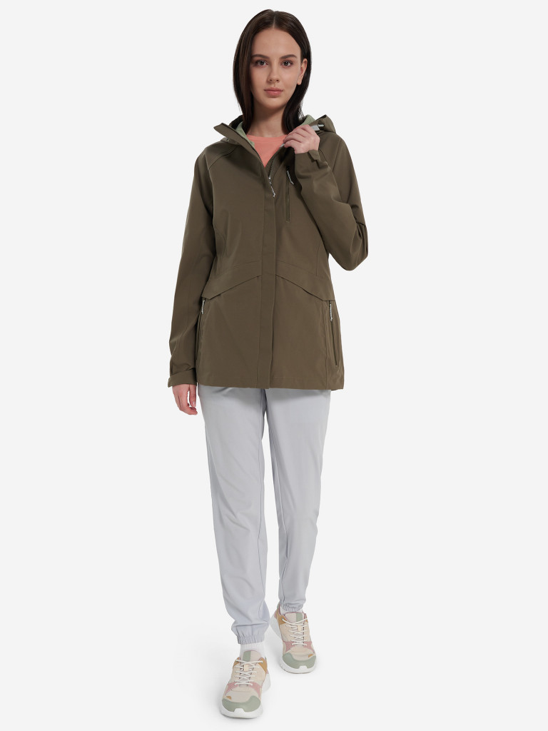 Куртка мембранная женская CRAGHOPPERS Caldbeck