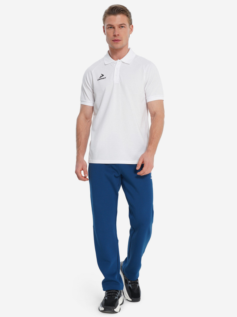 Поло мужское Demix