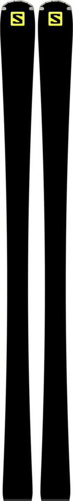 Горные лыжи Salomon E S/Max 10 + крепления E Z12 GW