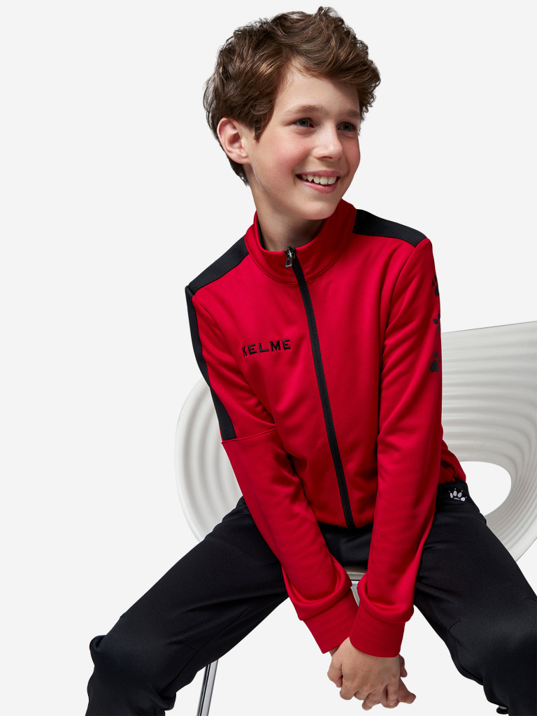 Спортивный костюм детский KELME Tracksuit