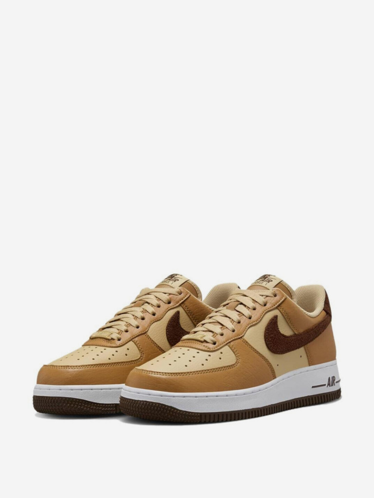 Кроссовки Nike Air Force 1 '07 Next Nature 'Flax Cacao Wow'