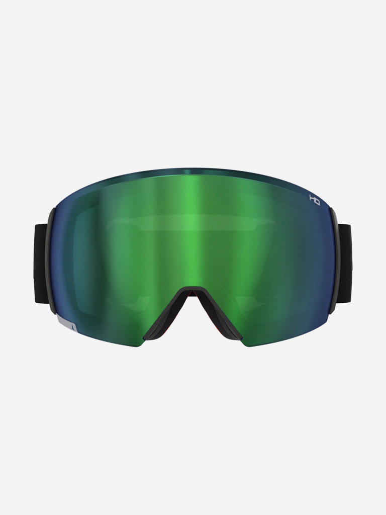 Горнолыжные очки Atomic Revent Q HD Solo Black Cat. 3-2