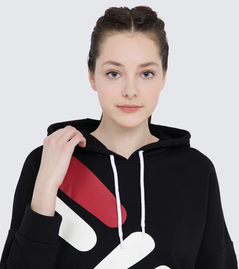 Худи женское FILA