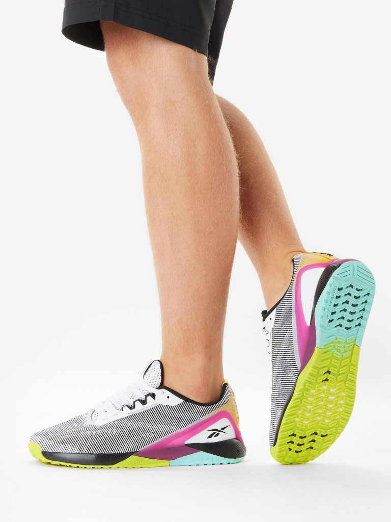 Кроссовки мужские Reebok Nano X1 Grit