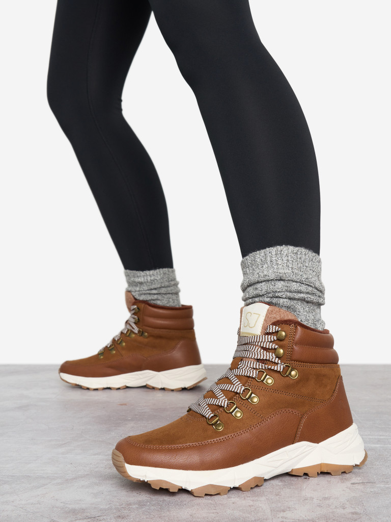 Кроссовки утепленные женские Safety Jogger Rilke