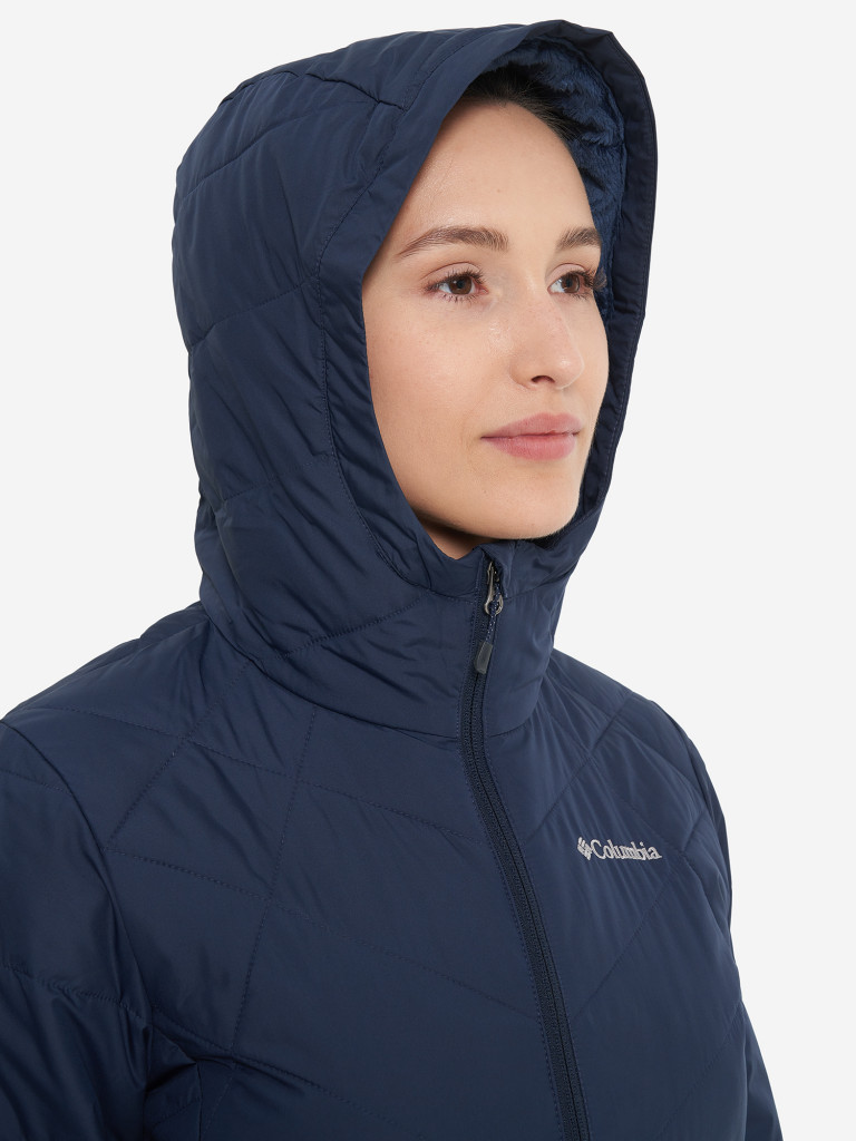 Куртка утепленная женская Columbia Heavenly Hooded Jacket