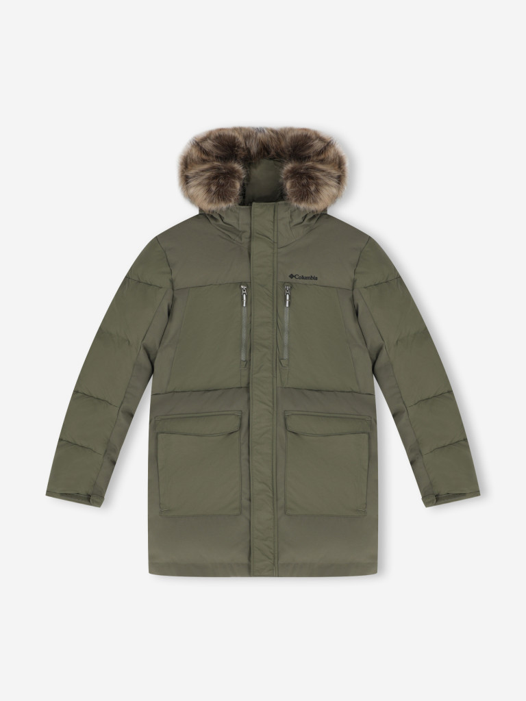 Парка детская Columbia Marquam Peak Fusion II Parka