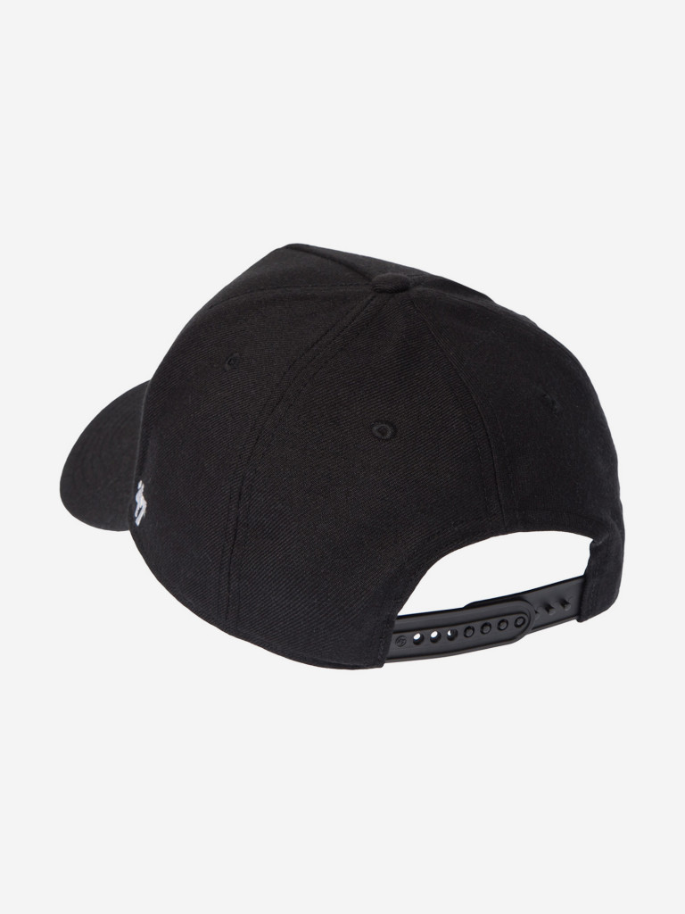 Бейсболка 47 BRAND B-MPDTP17WBP-BK New York Yankees MLB (черный)