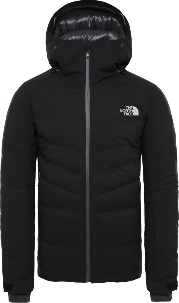 North face cirque down jacket black on sale