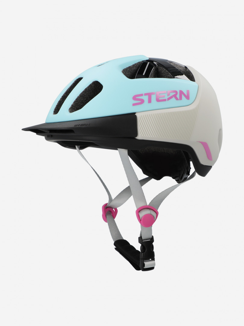 Шлем велосипедный детский Stern KIDS-5 B Голубой 3599₽