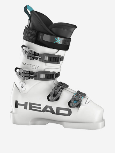 Горнолыжные ботинки Head Raptor WCR 6 SC White 24/25