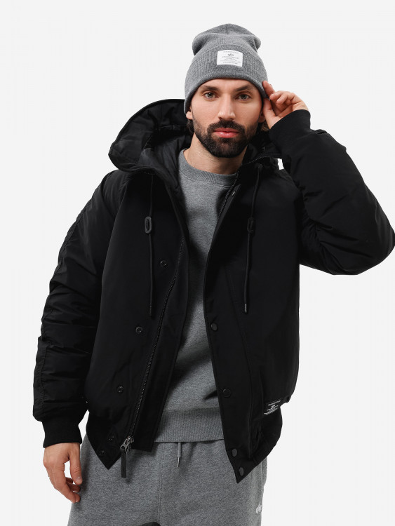 Парка зимняя пуховая мужская N-2 Altitude Alpha Industries