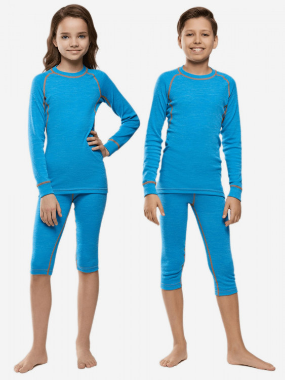 Термокомплект детский NORVEG SPORT WOOL KIDS