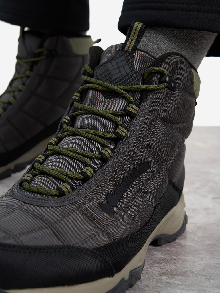 Ботинки утепленные мужские Columbia Firecamp Boot