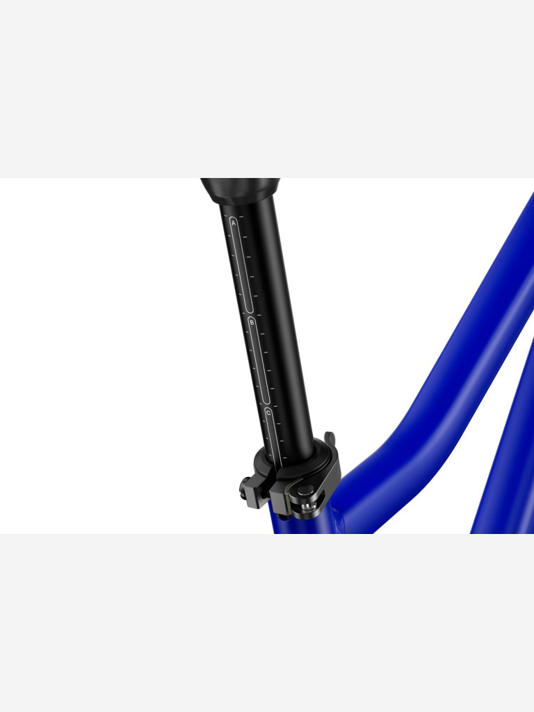 Велосипед детский Woom explore 6 magnetic blue 26"