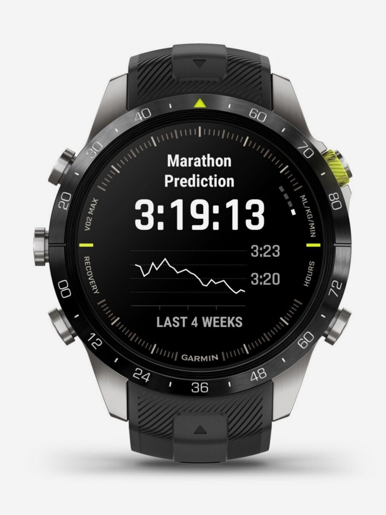 Спортивные наручные часы Garmin MARQ Athlete Gen 2