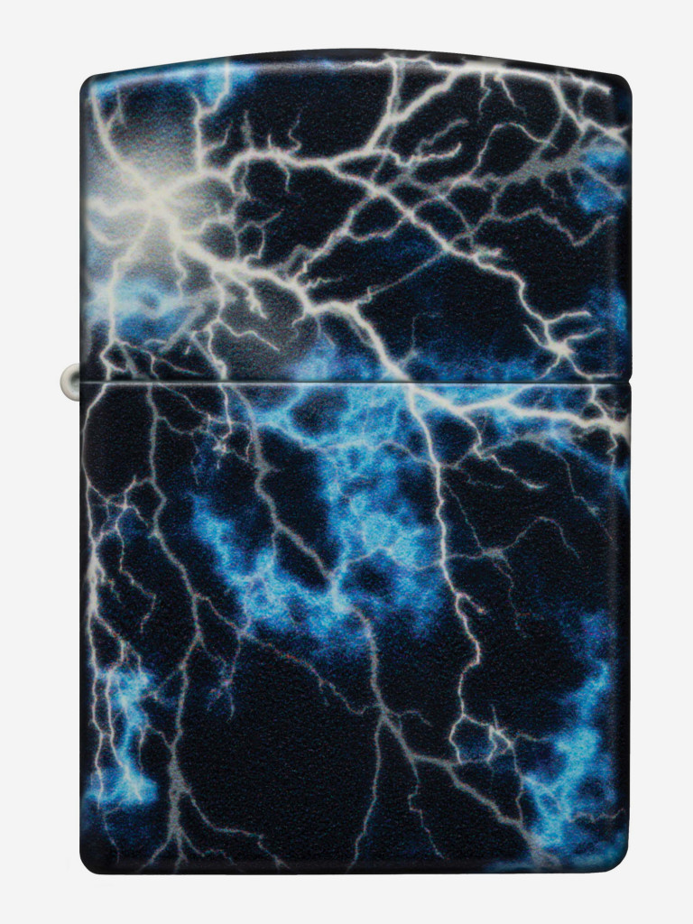 Зажигалка бензиновая ZIPPO 48610 Lightning