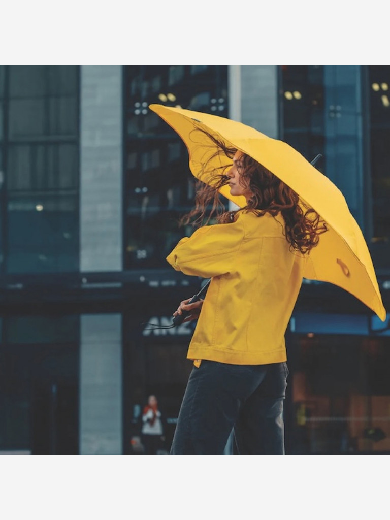 Зонт трость BLUNT Classic New Citrus Yellow