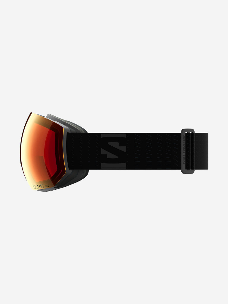 Горнолыжные очки Salomon Radium Pro Sigma Photo Black Cat. 1-3