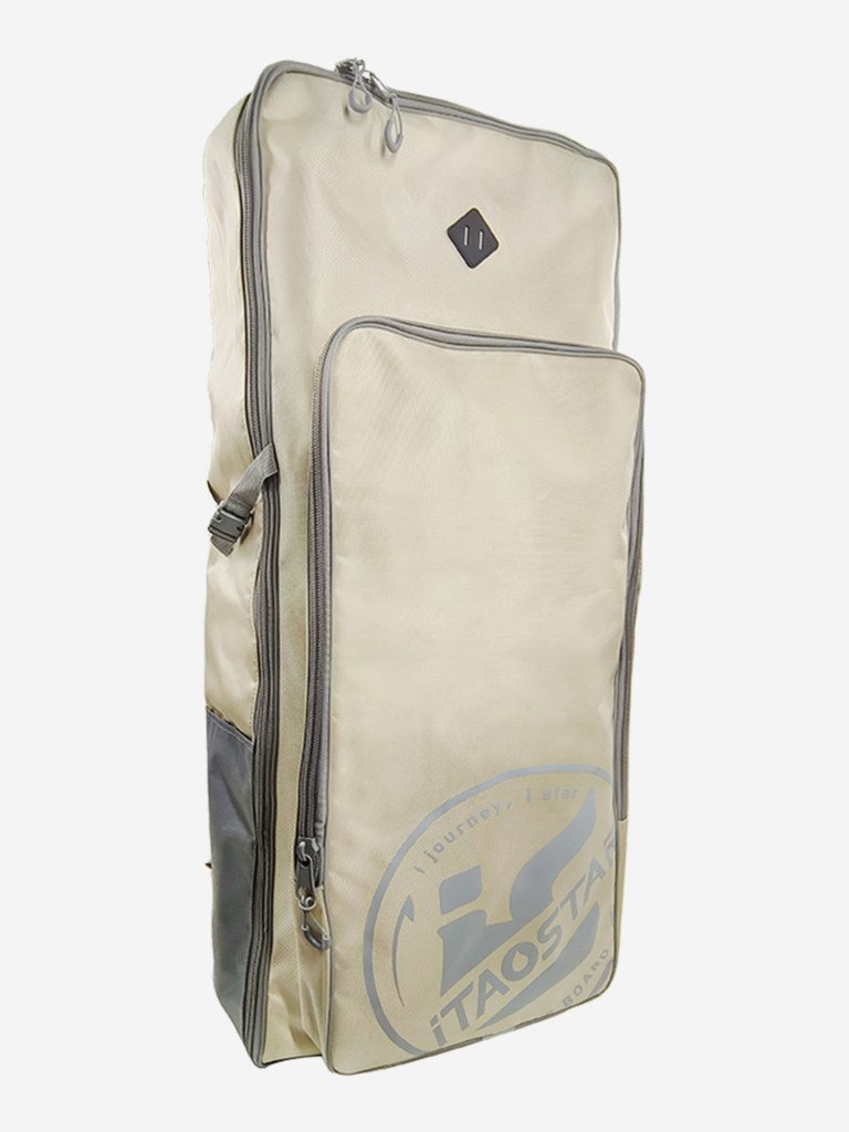 Сапборд надувной iTaoStar Daisy Golden orange, 350x89x15 см