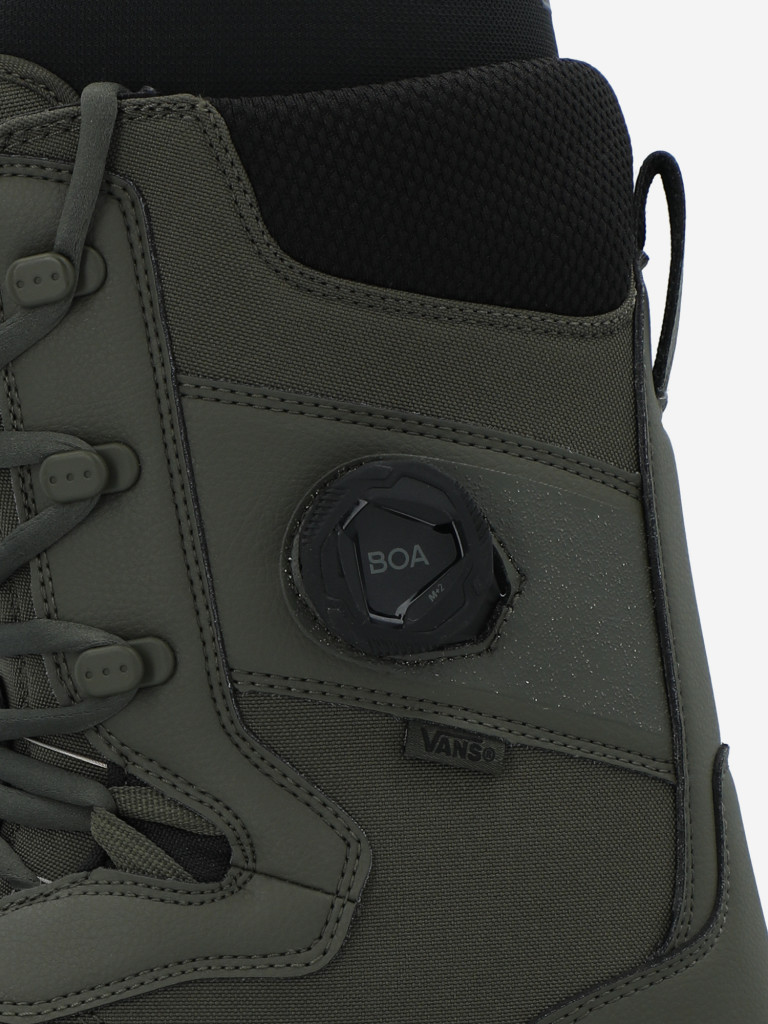 Сноубордические ботинки Vans Invado OG