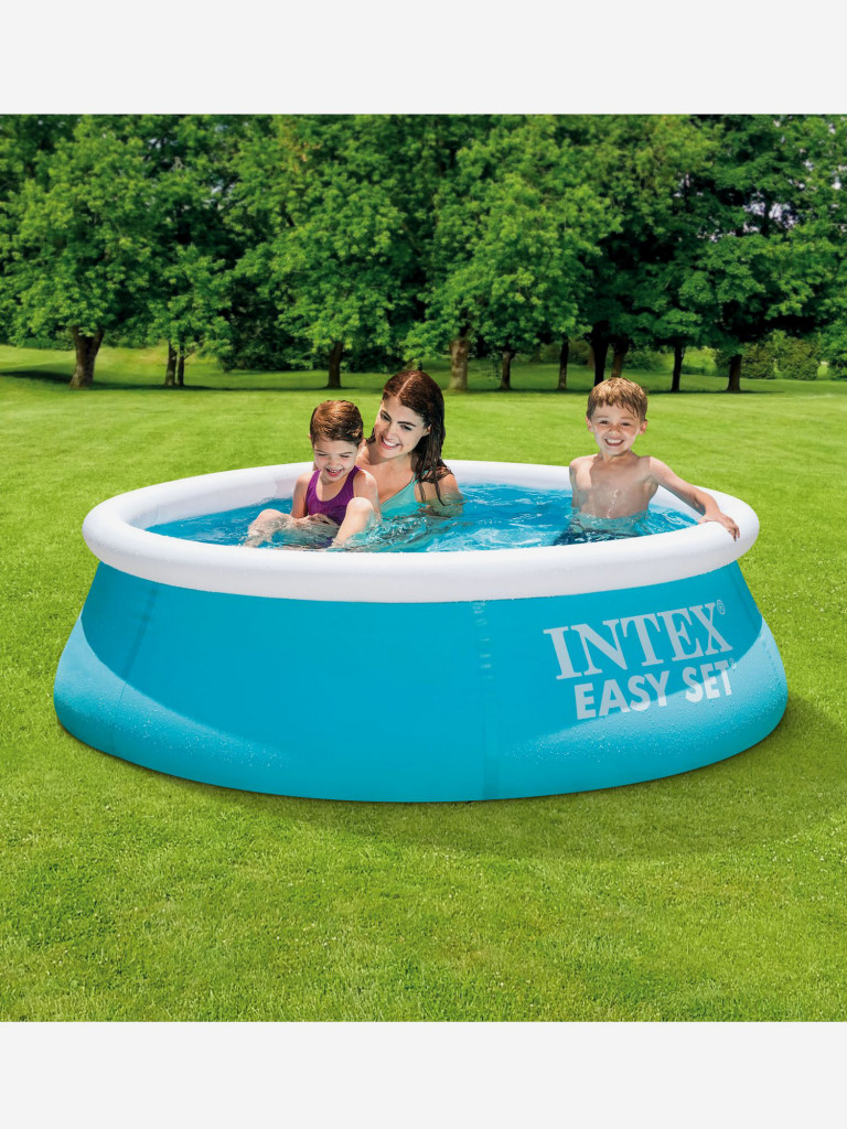 Бассейн надувной Intex Easy Set, 183х51 см