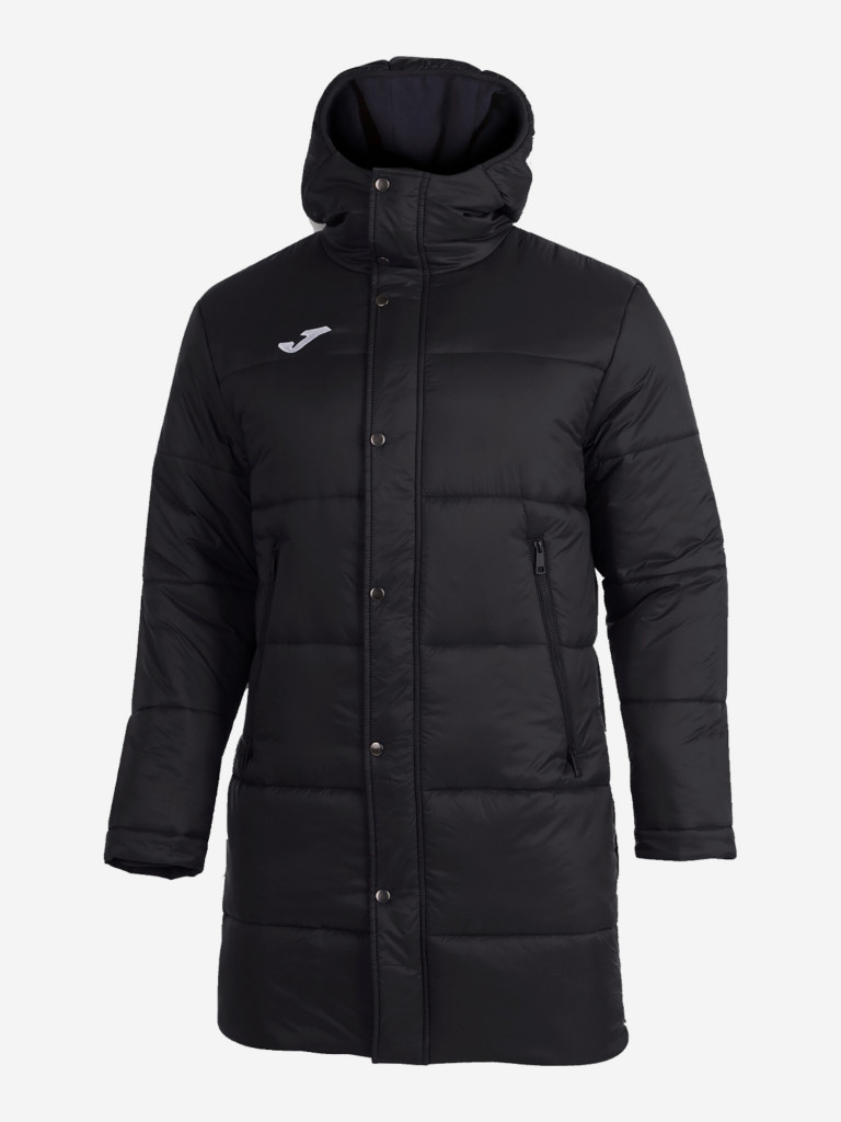Joma. Теплая куртка удлиненная ISLANDIA III
