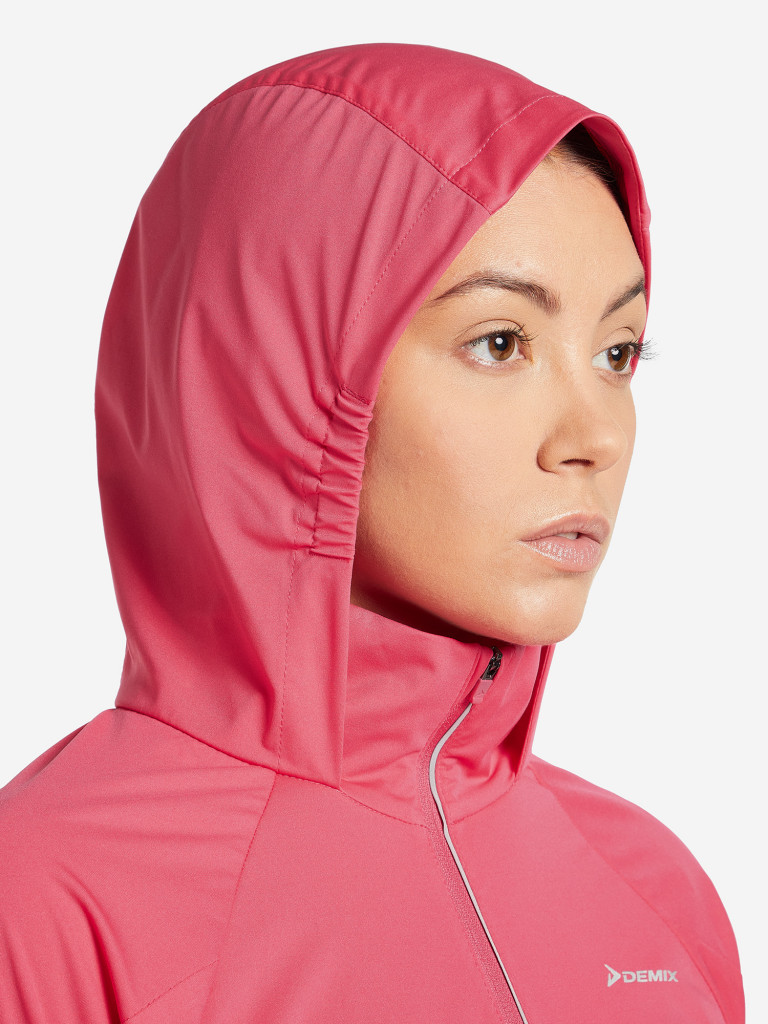 Куртка мембранная женская Demix