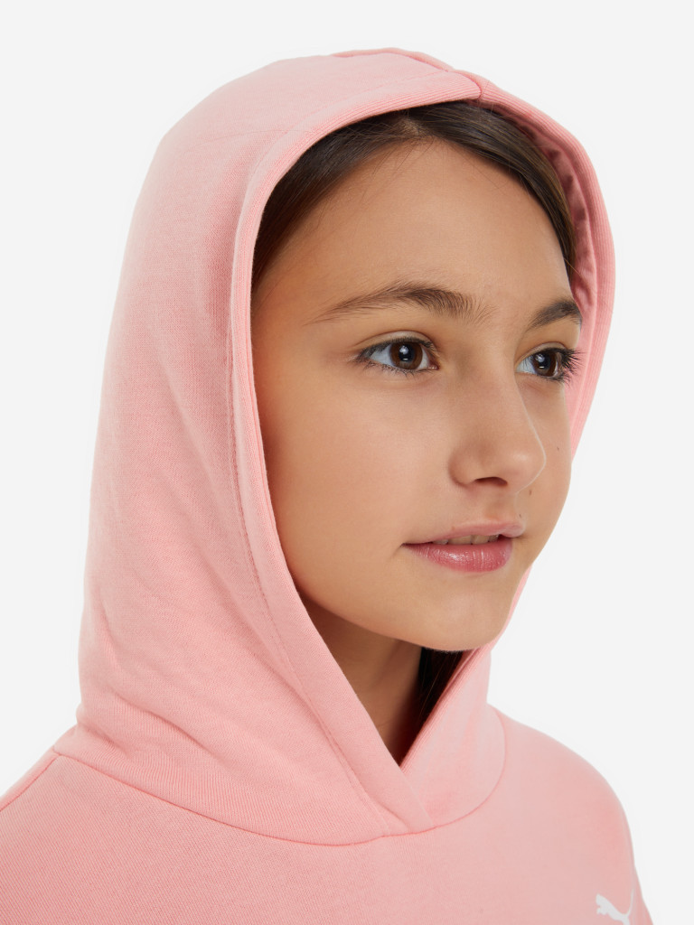 Худи для девочек PUMA Power