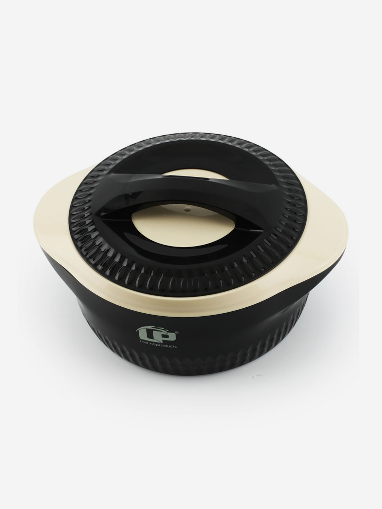 Термокастрюля LP Thermoproducts Gloria 2 л, черная