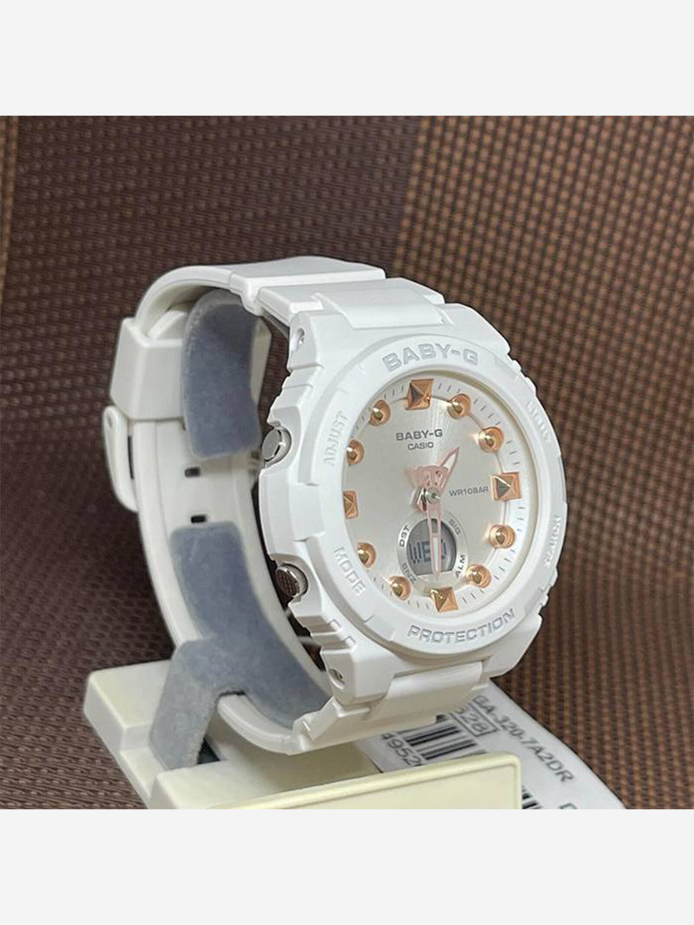 Спортивные часы CASIO BABY-G BGA-320-7A2