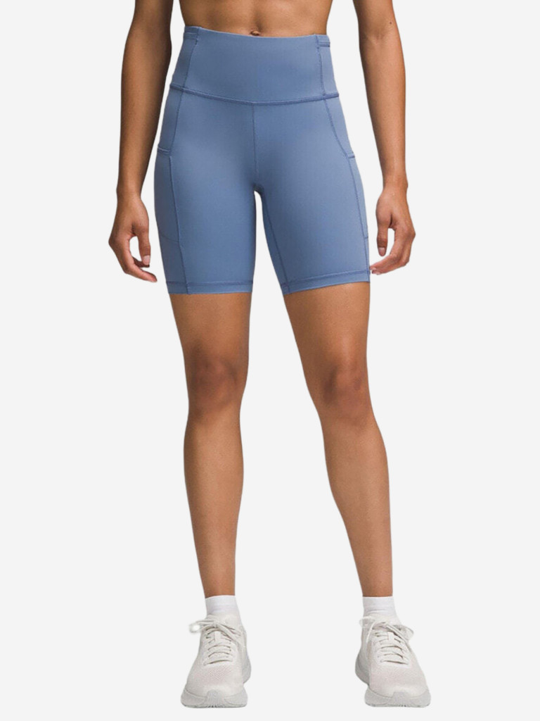 Шорты Lululemon Fast and Free Short