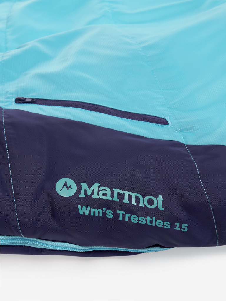 Спальный мешок женский Marmot Trestles 15 Long -9