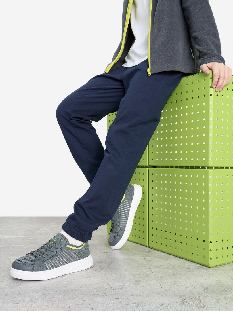 Кеды для мальчиков Demix Easy Step Серый 1749₽