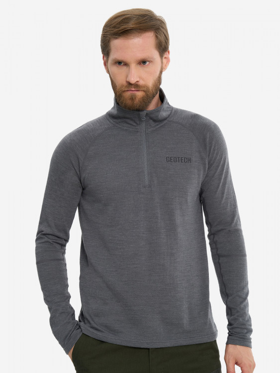 Лонгслив мужской Geotech