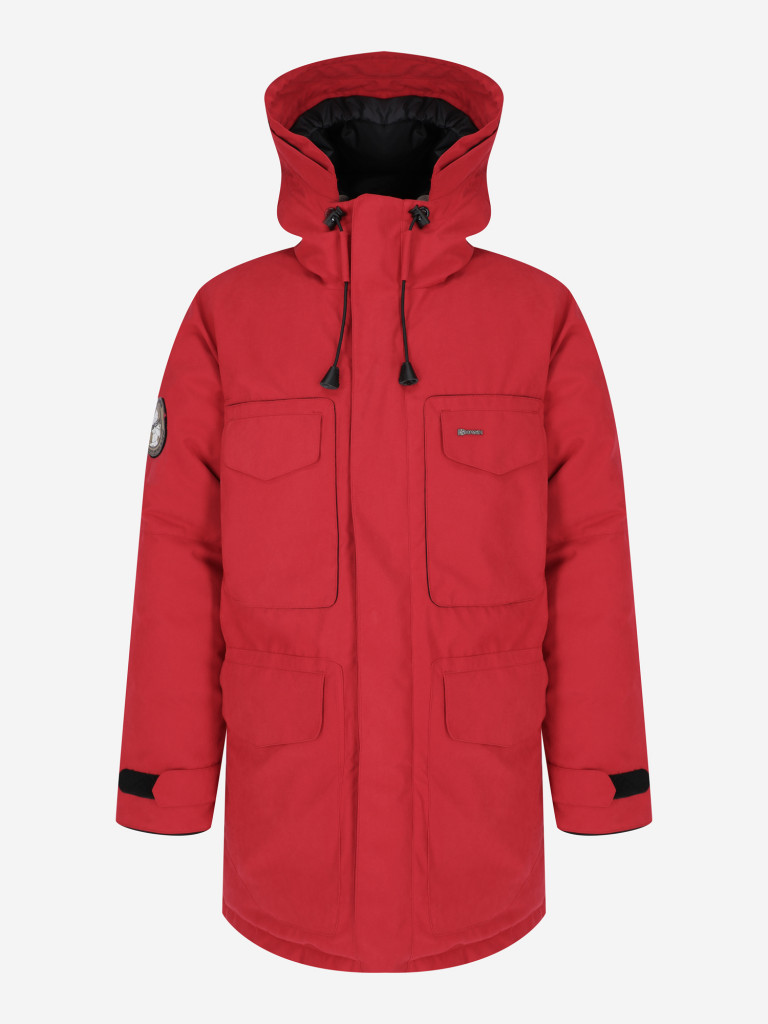 Парка мужская Bask Taimyr V3