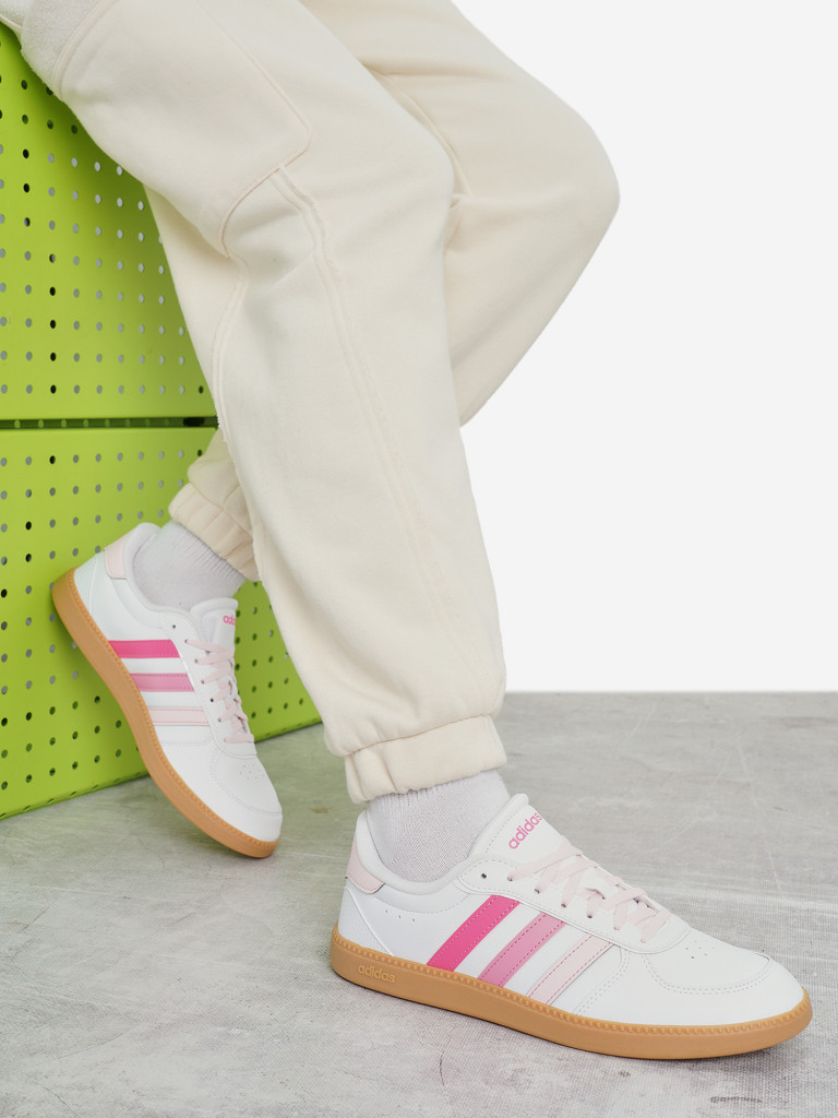 Кеды женские adidas Breaknet Sleek