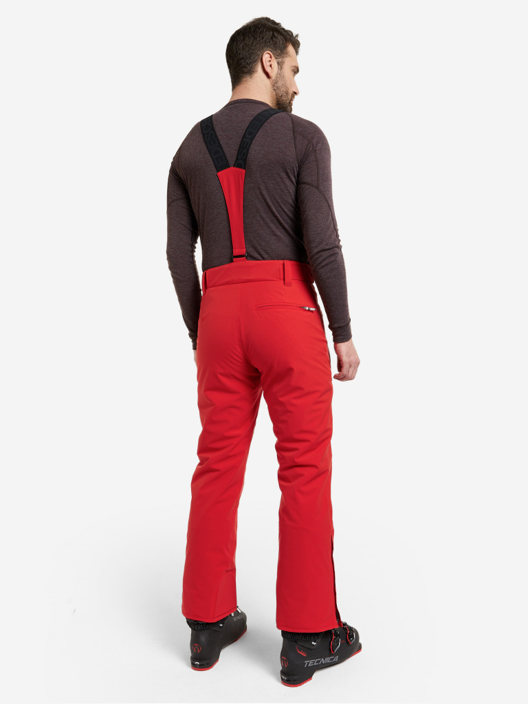 Брюки утепленные мужские Descente Roscoe