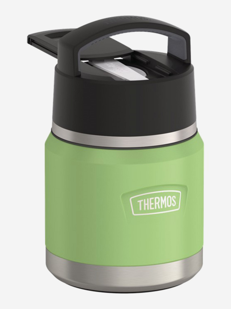 Термос для еды 0,355 л THERMOS ICON-3102 лаймовый