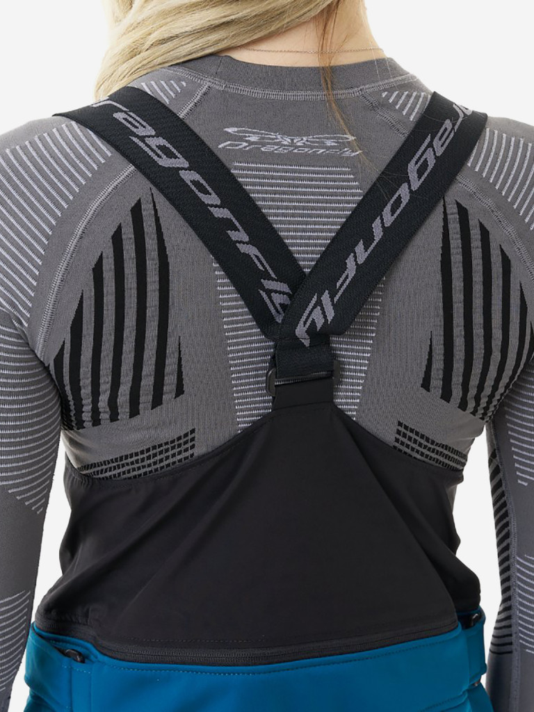 Брюки сноубордические женские Dragonfly UKTUS