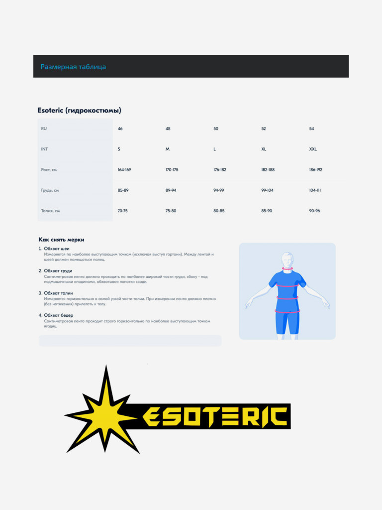 Гидрокостюм Esoteric Warrior Thermo 5/3 Lime/Red