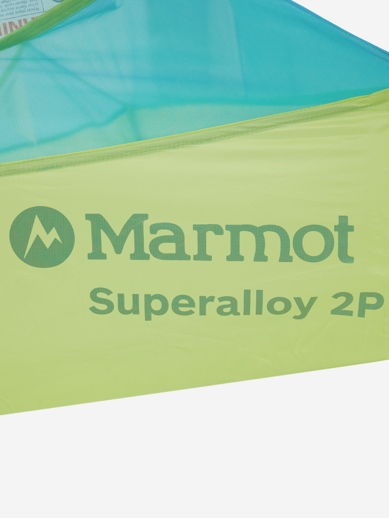 Палатка 2-местная Marmot Superalloy