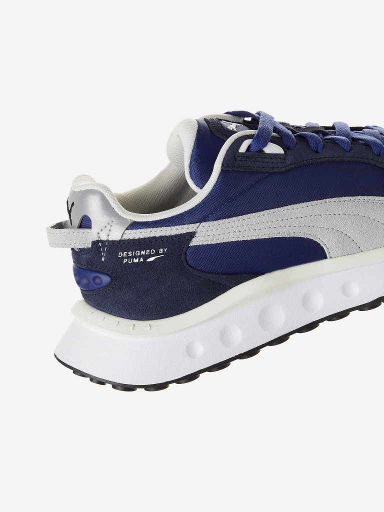 Кроссовки мужские PUMA Wild Rider